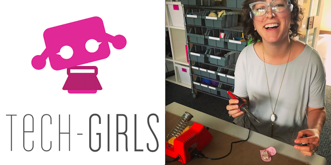 Tech-Girls Monthly: February Spotlight