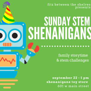 sunday shenanigans 4